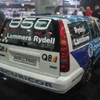 Tom Wilkinshaw and TWR Racing